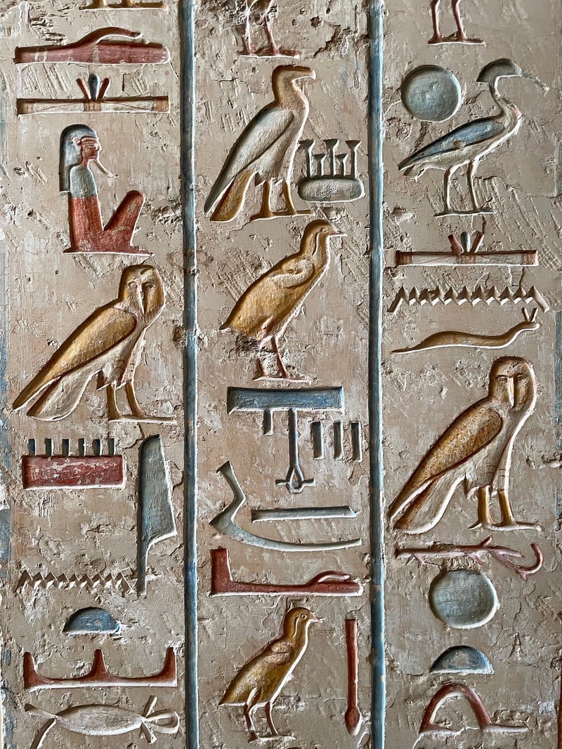 Egyptian Art