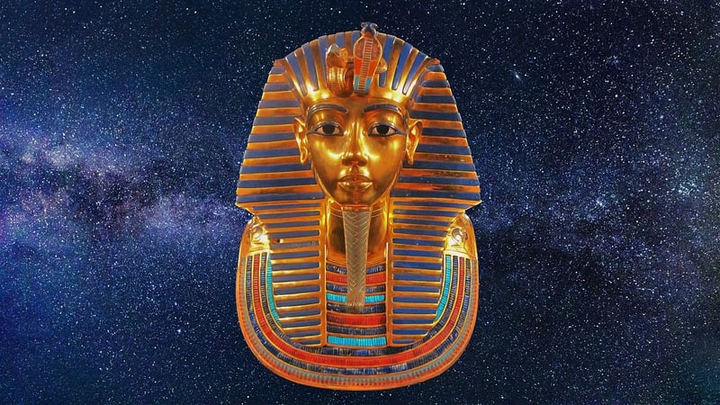 King Tutankhamun